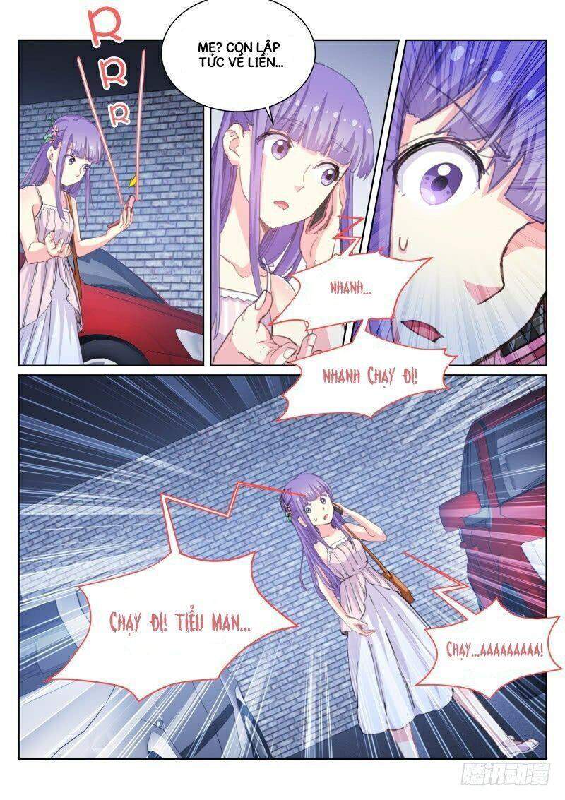 Bạch Vương Tọa Chapter 51 - Trang 2