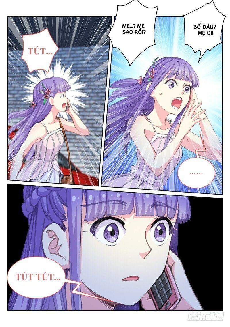 Bạch Vương Tọa Chapter 51 - Trang 2