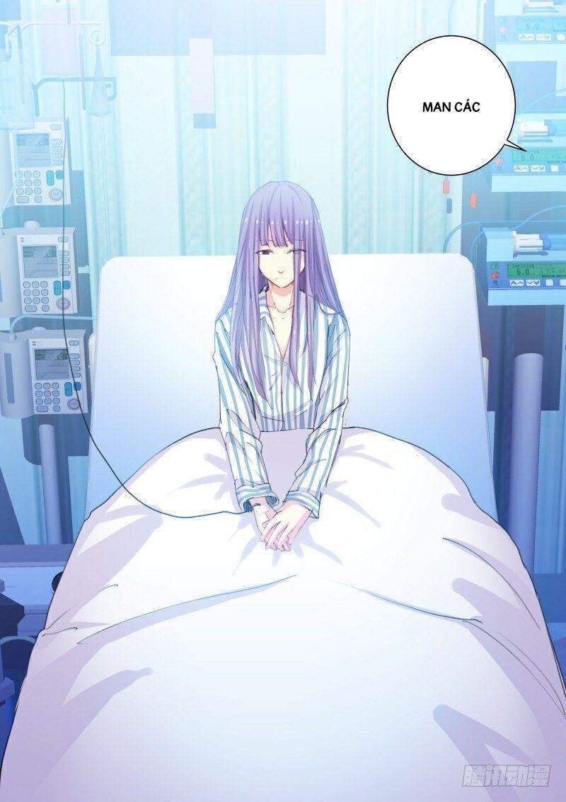 Bạch Vương Tọa Chapter 53 - Trang 2