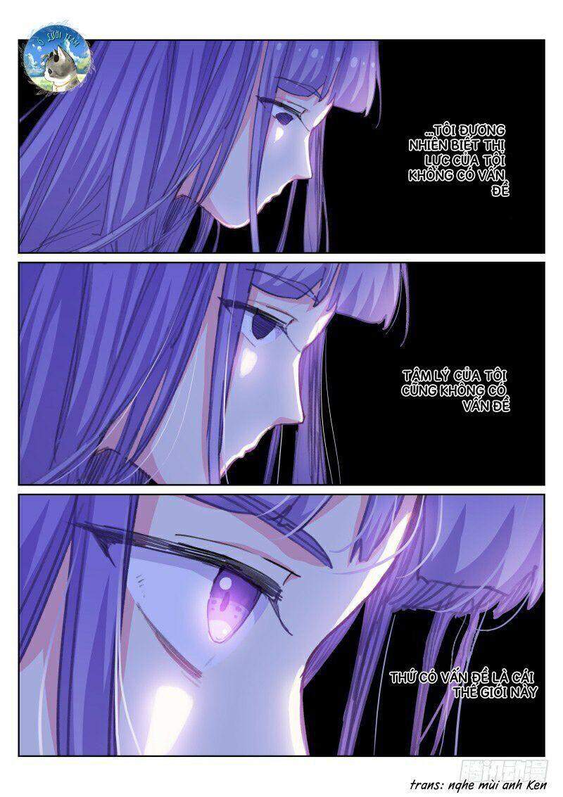 Bạch Vương Tọa Chapter 53 - Trang 2