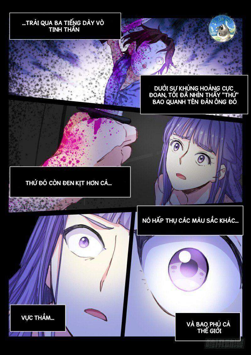 Bạch Vương Tọa Chapter 53 - Trang 2