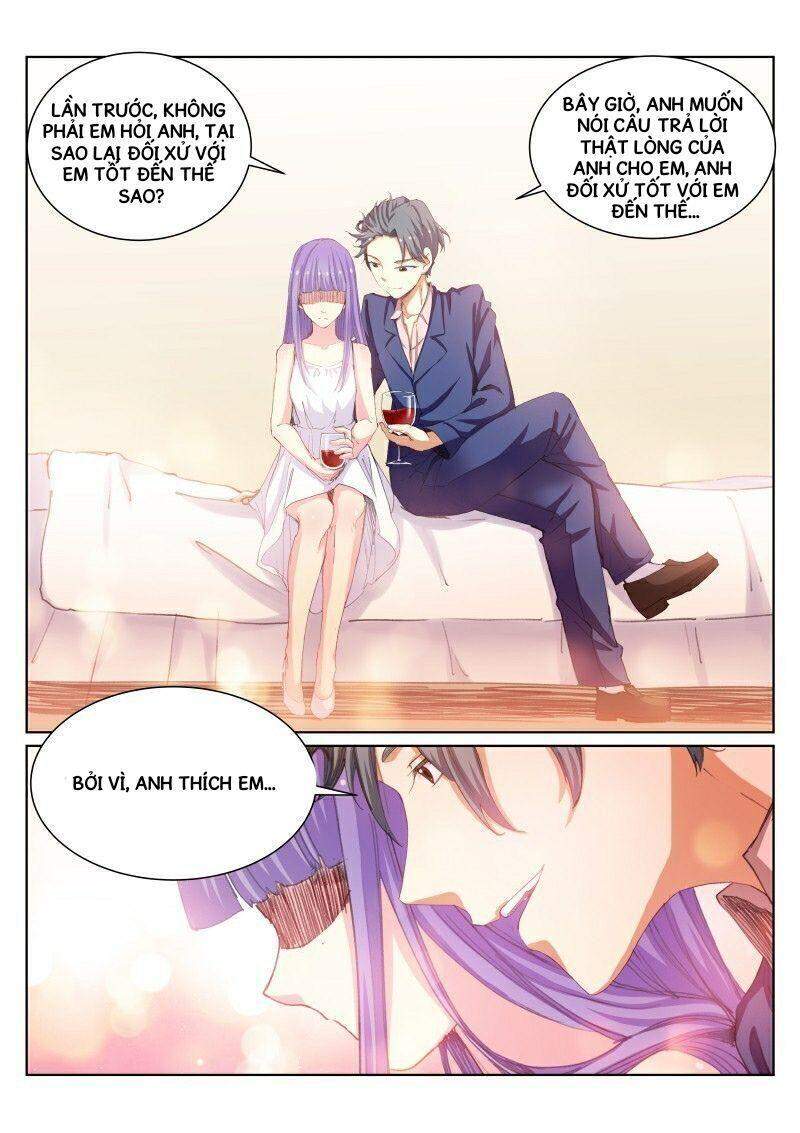 Bạch Vương Tọa Chapter 54 - Trang 2