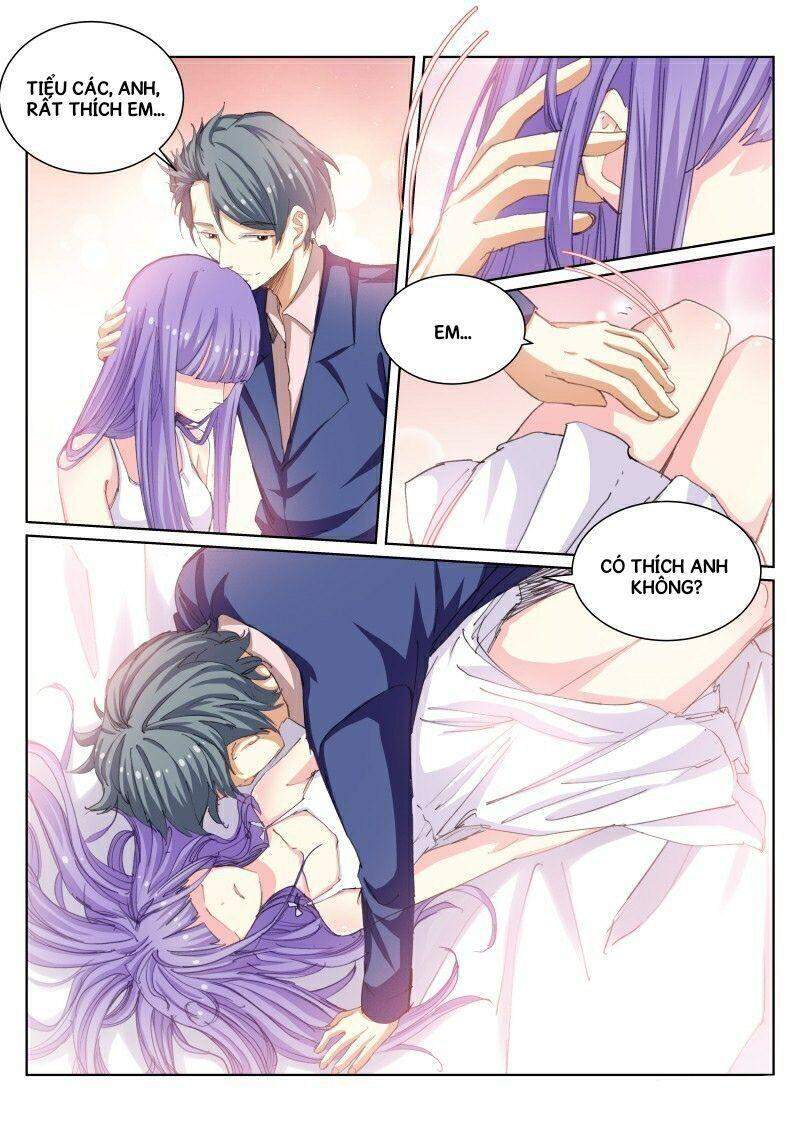 Bạch Vương Tọa Chapter 54 - Trang 2