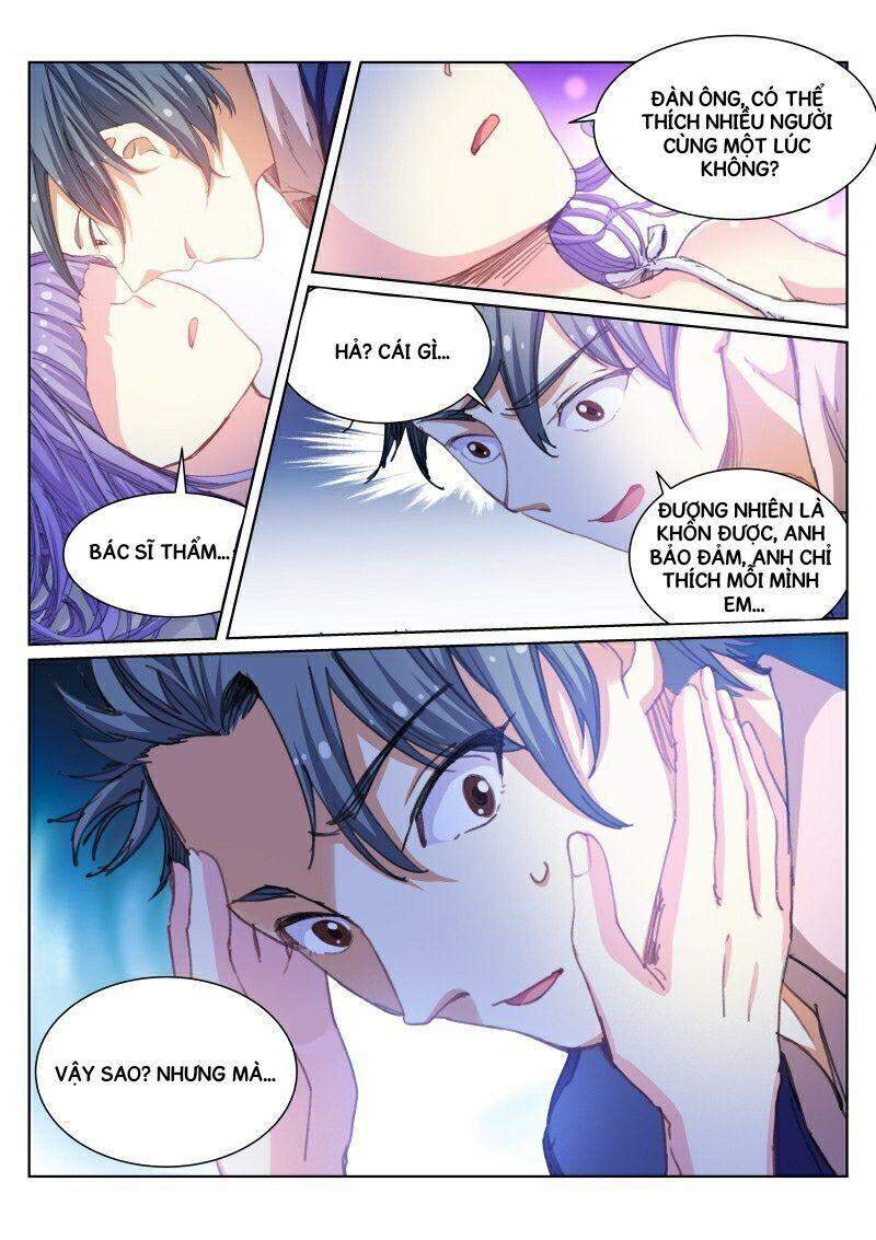 Bạch Vương Tọa Chapter 54 - Trang 2