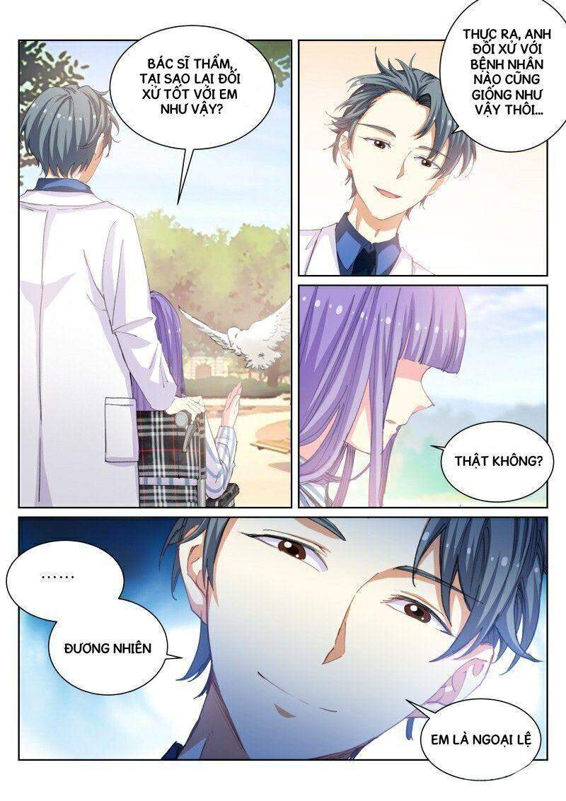 Bạch Vương Tọa Chapter 54 - Trang 2