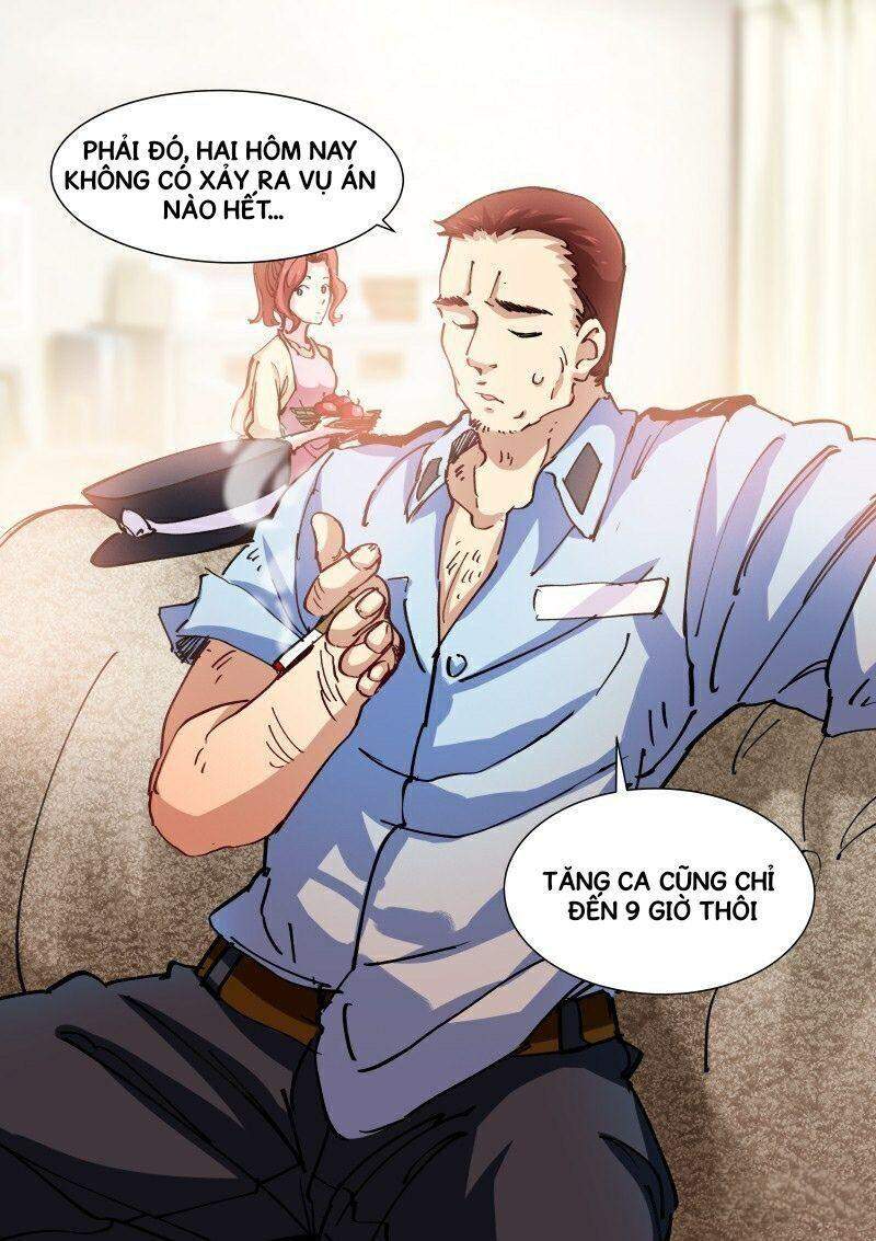 Bạch Vương Tọa Chapter 56 - Trang 2