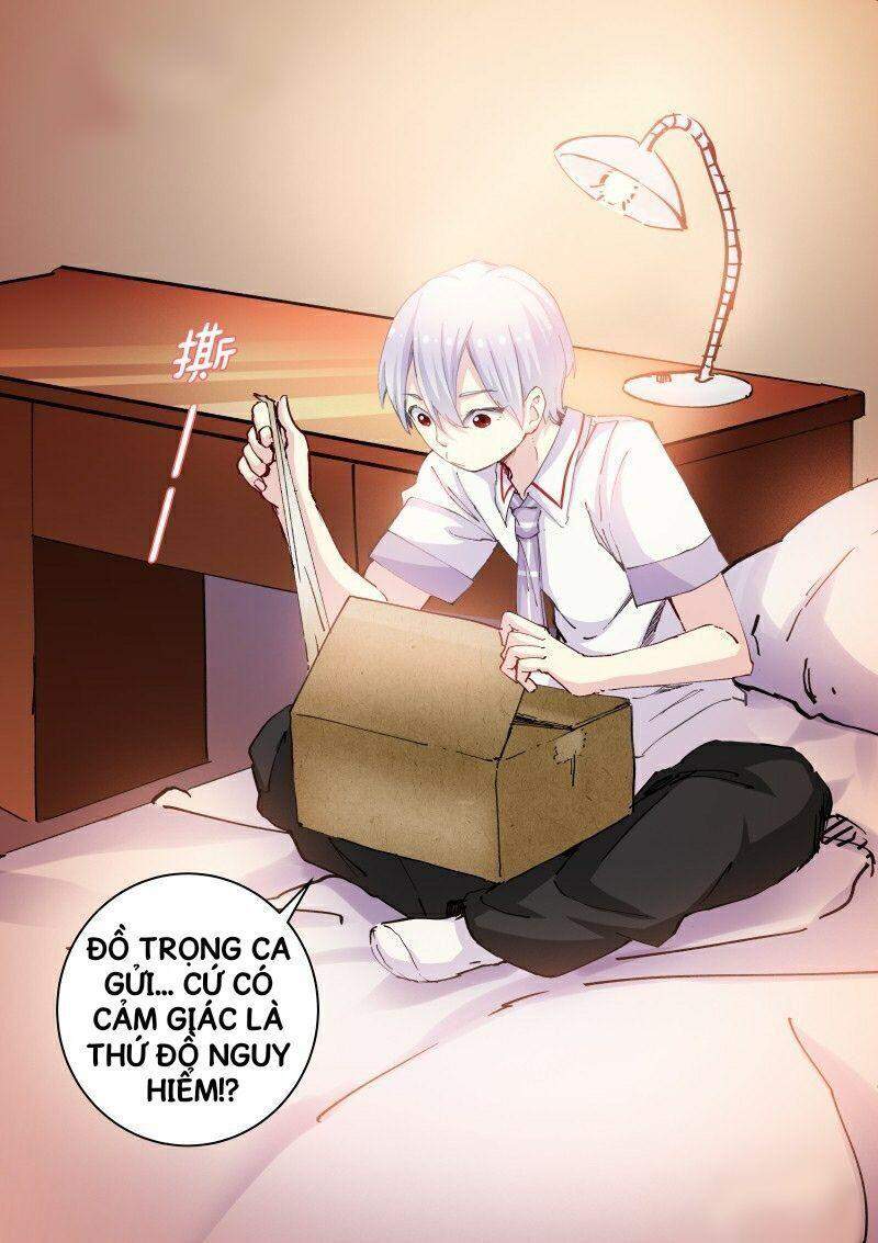 Bạch Vương Tọa Chapter 56 - Trang 2