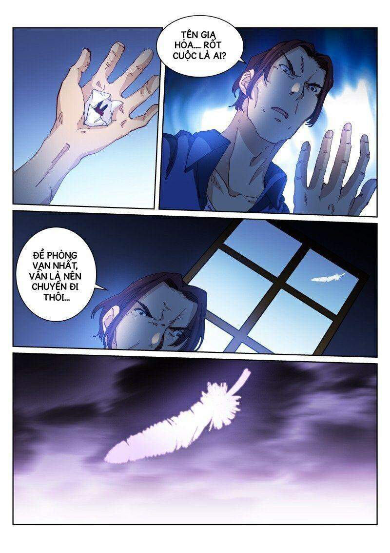 Bạch Vương Tọa Chapter 58 - Trang 2