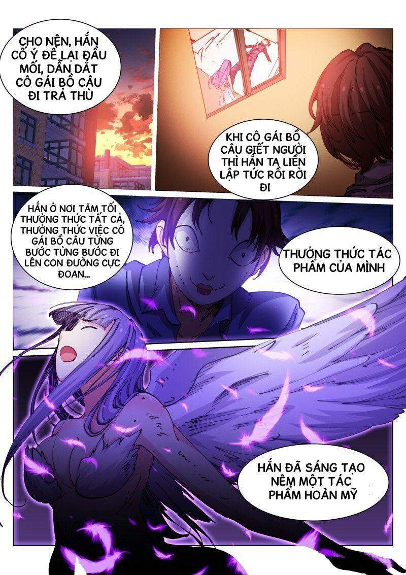 Bạch Vương Tọa Chapter 58 - Trang 2