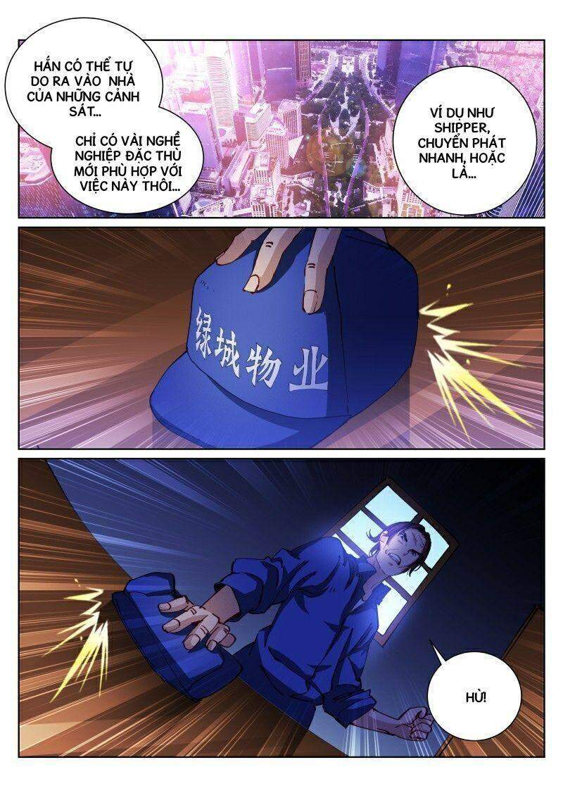 Bạch Vương Tọa Chapter 58 - Trang 2