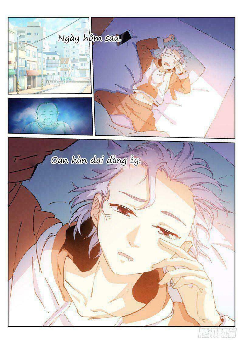 Bạch Vương Tọa Chapter 6 - Trang 2