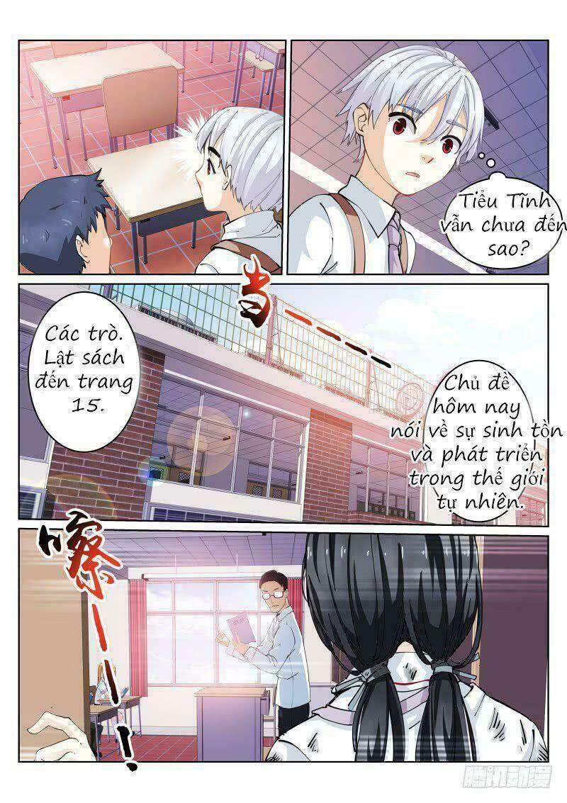 Bạch Vương Tọa Chapter 6 - Trang 2