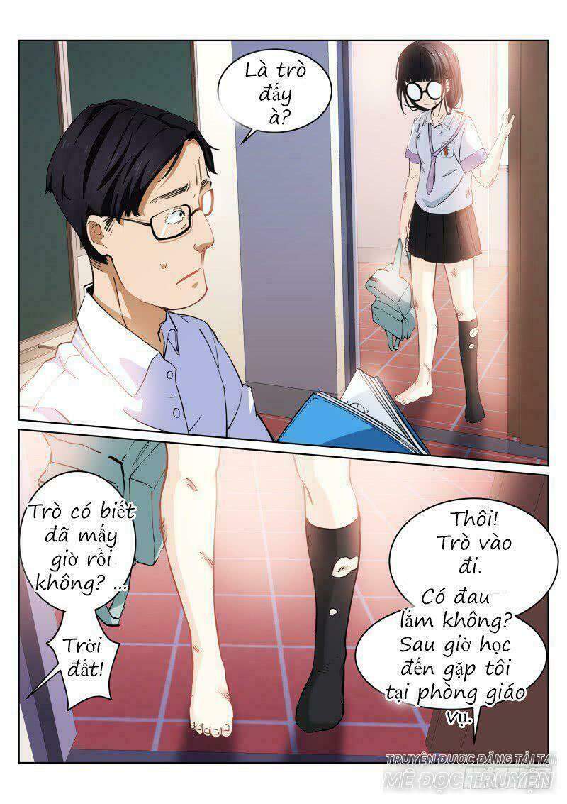 Bạch Vương Tọa Chapter 6 - Trang 2
