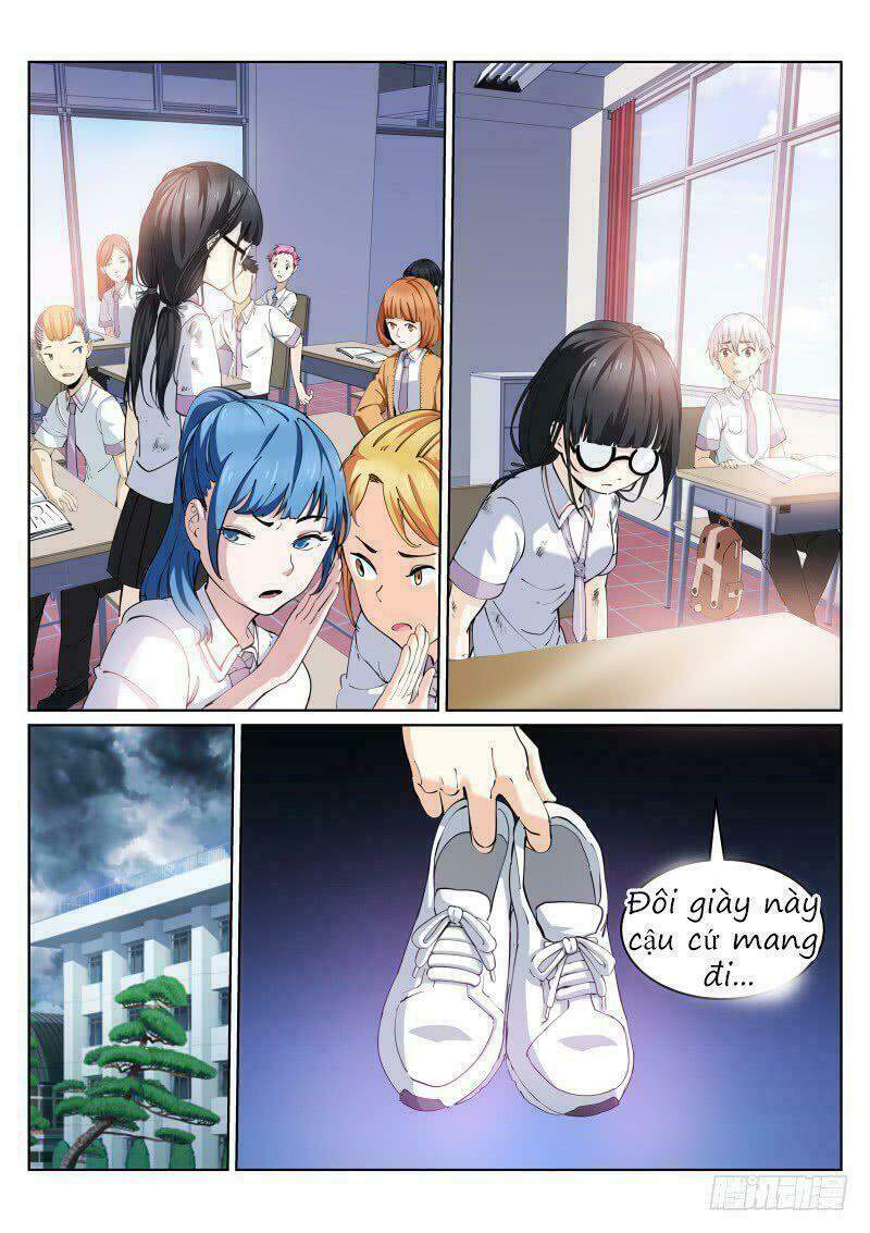 Bạch Vương Tọa Chapter 6 - Trang 2