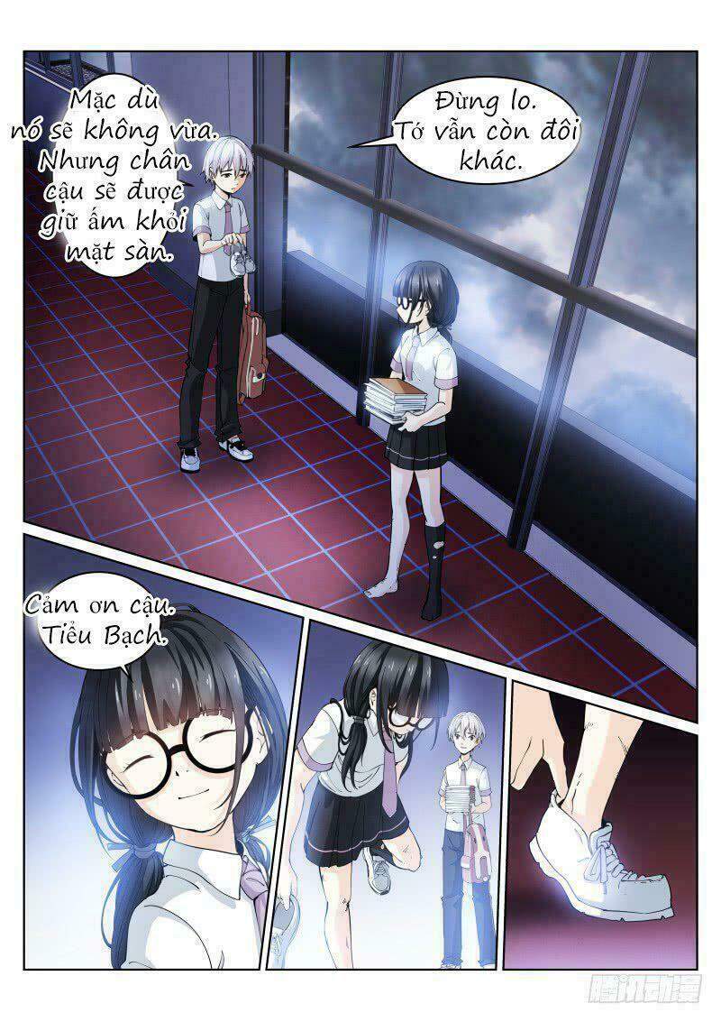 Bạch Vương Tọa Chapter 6 - Trang 2