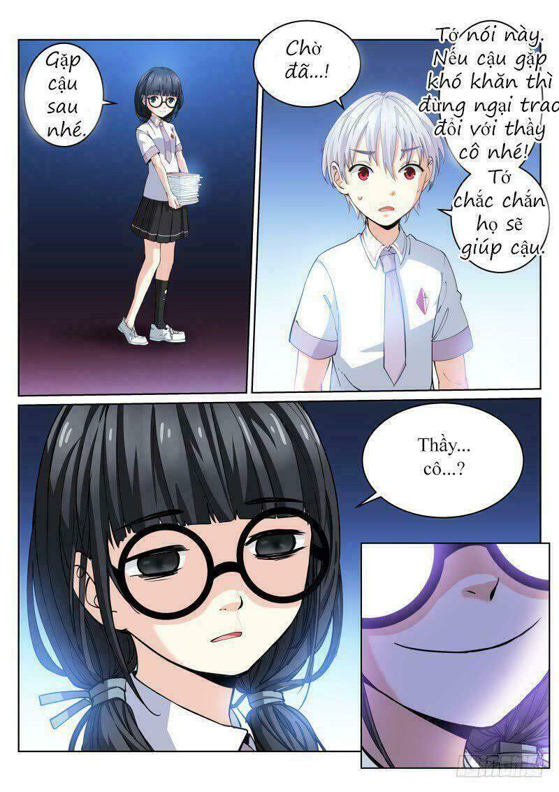 Bạch Vương Tọa Chapter 6 - Trang 2