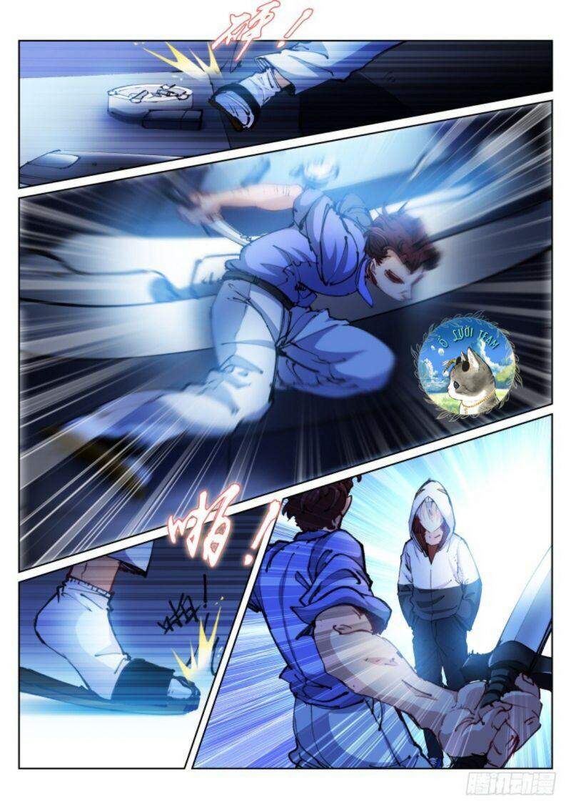 Bạch Vương Tọa Chapter 62 - Trang 2