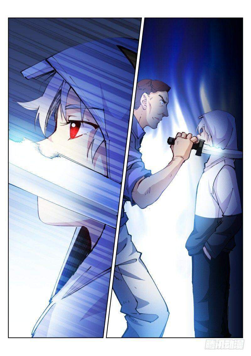 Bạch Vương Tọa Chapter 62 - Trang 2