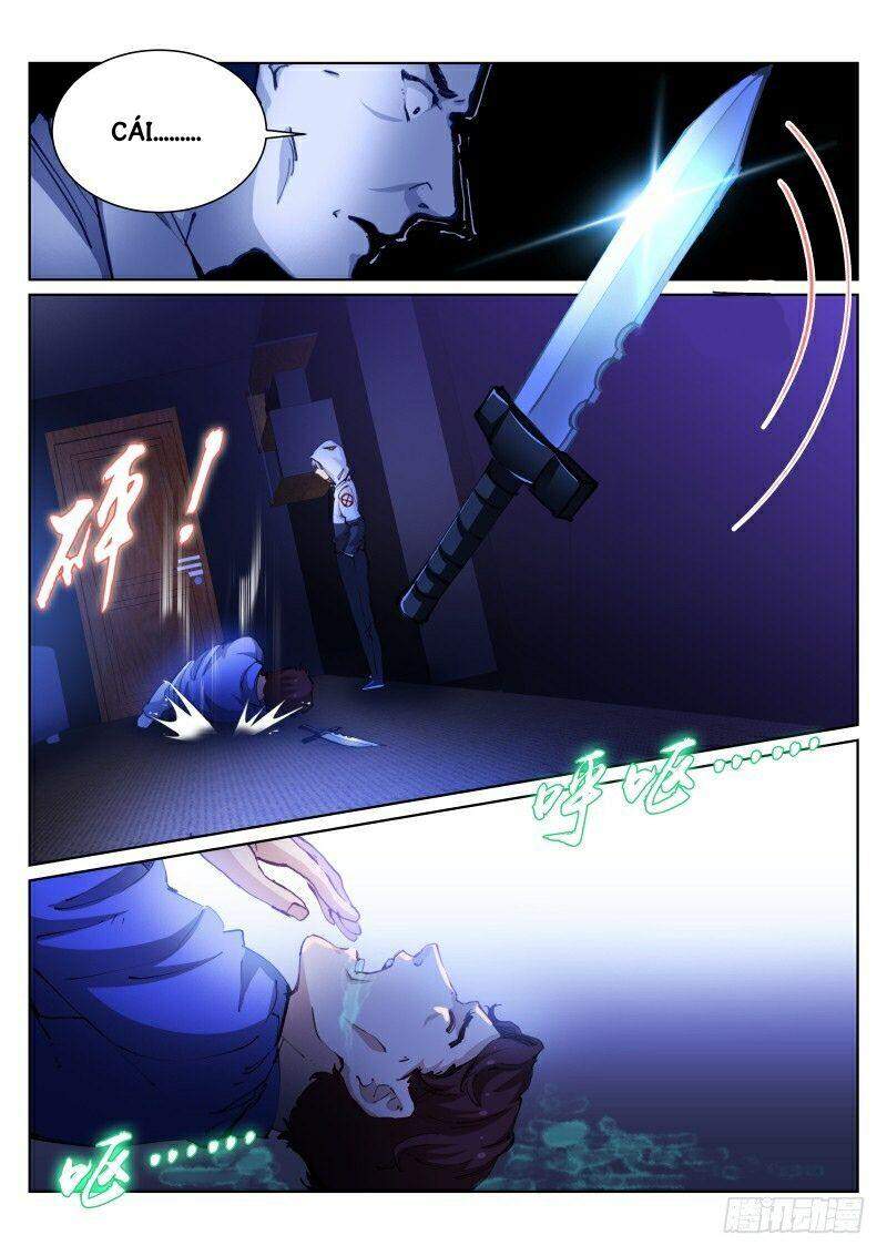 Bạch Vương Tọa Chapter 62 - Trang 2