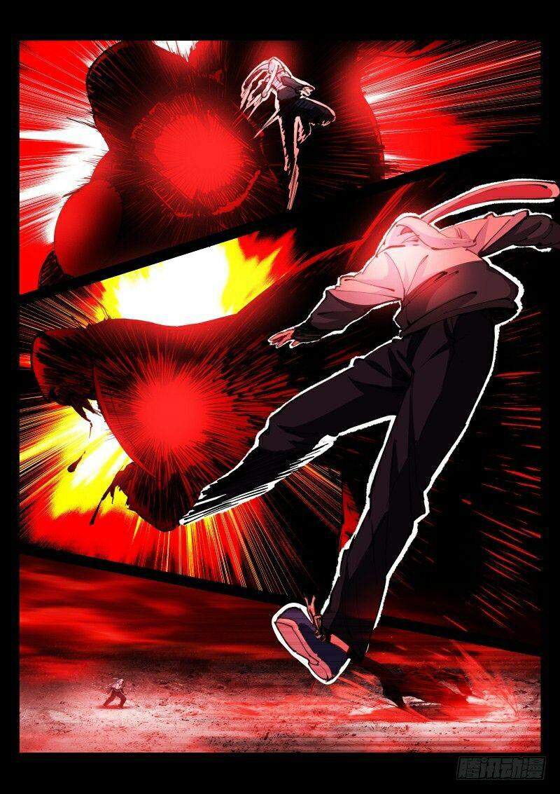 Bạch Vương Tọa Chapter 64 - Trang 2