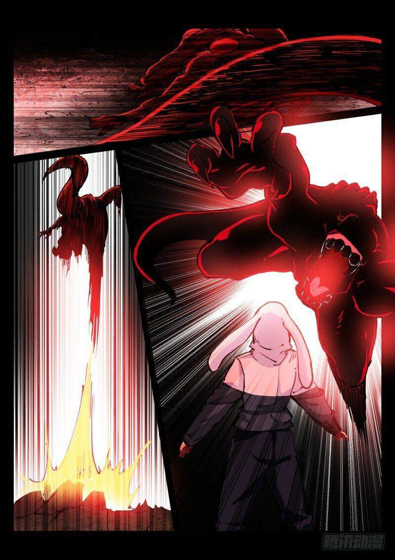 Bạch Vương Tọa Chapter 64 - Trang 2