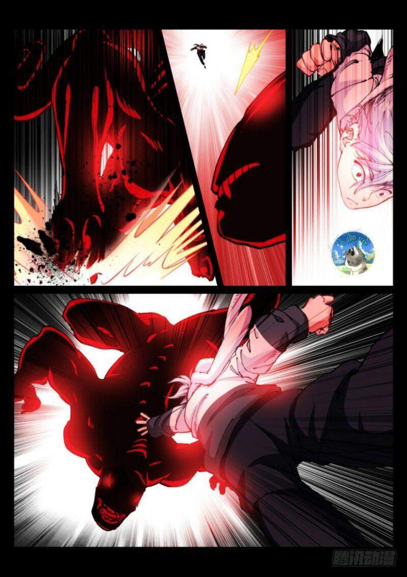 Bạch Vương Tọa Chapter 64 - Trang 2