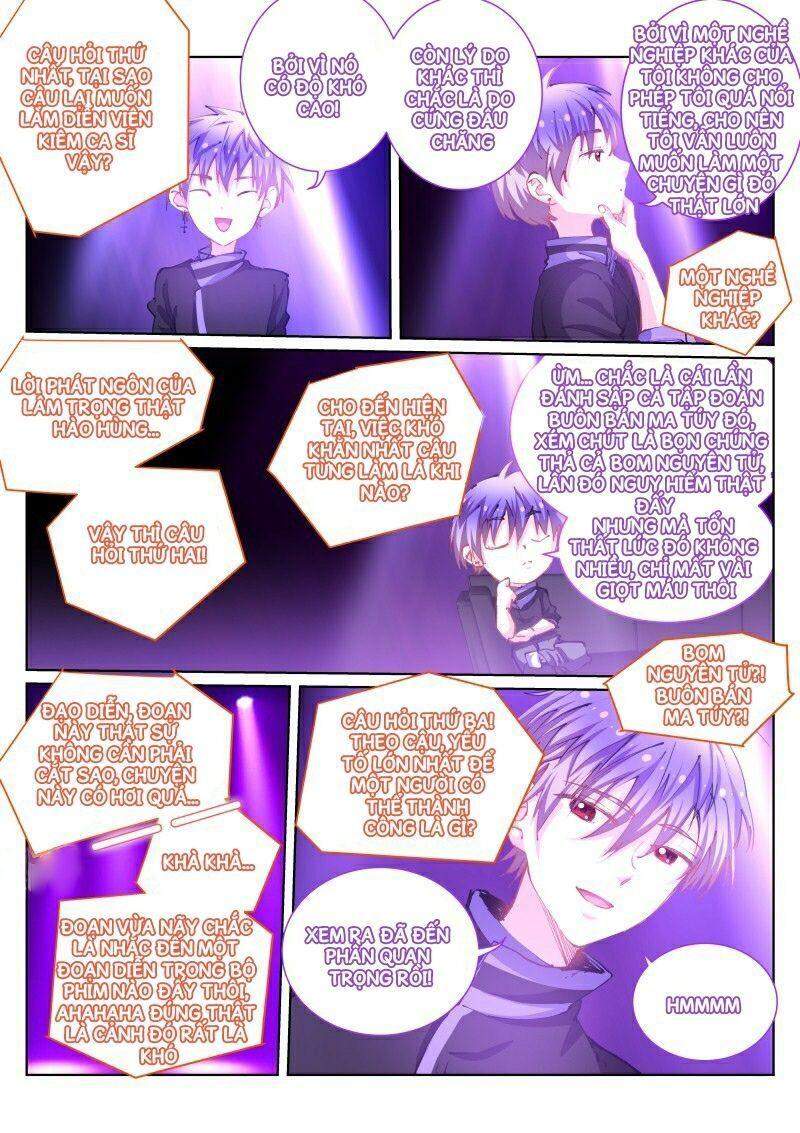 Bạch Vương Tọa Chapter 65 - Trang 2