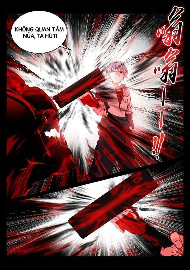 Bạch Vương Tọa Chapter 65 - Trang 2