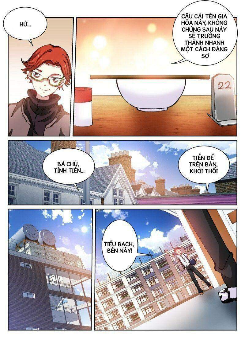 Bạch Vương Tọa Chapter 66 - Trang 2