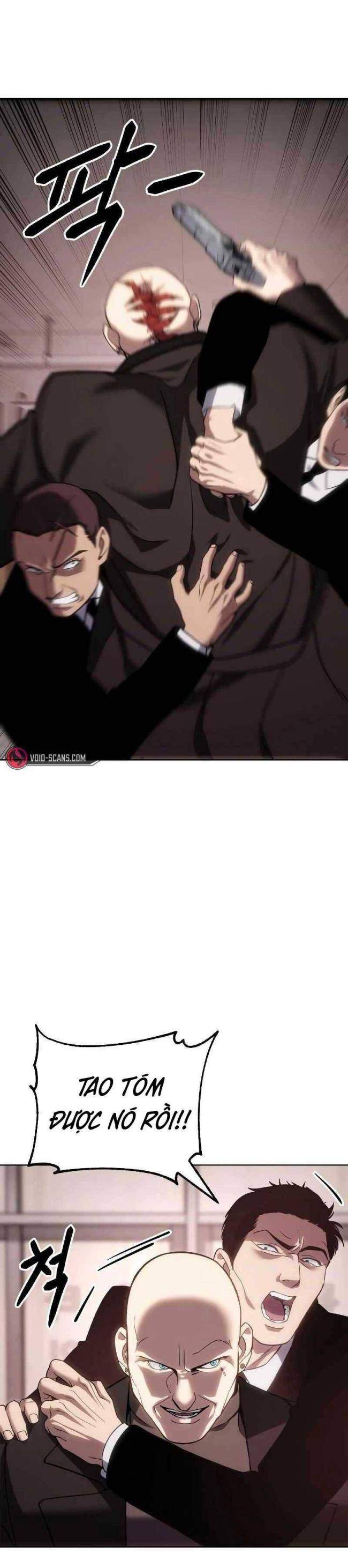 Baek Xx Chapter 11.5 - Trang 2
