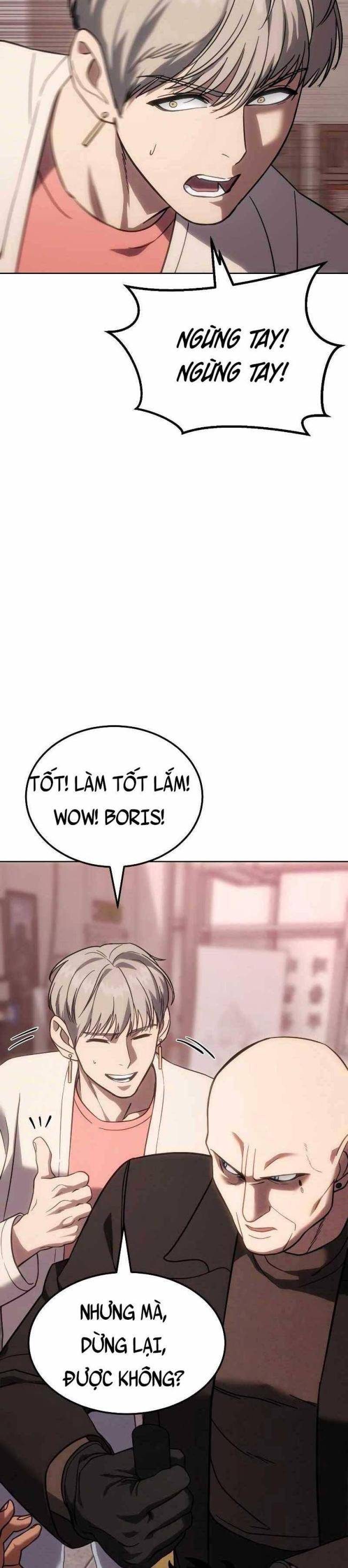 Baek Xx Chapter 11.5 - Trang 2