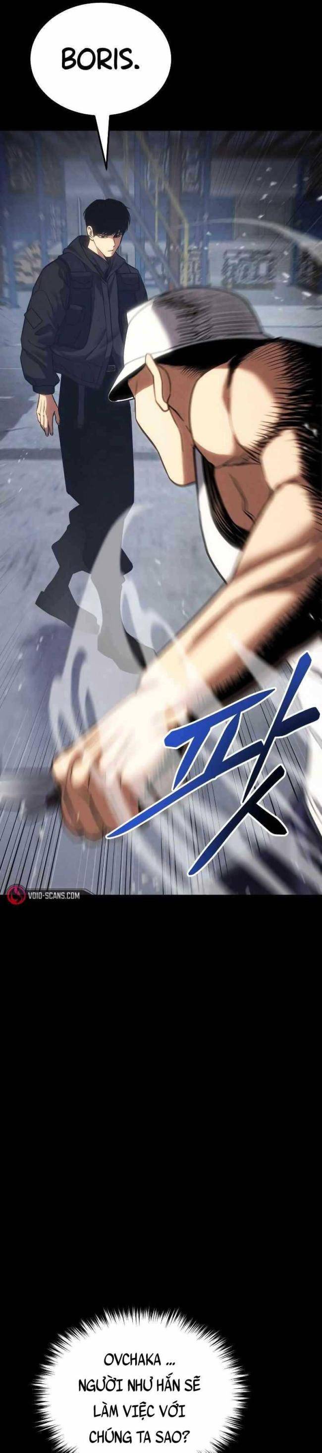 Baek Xx Chapter 11.5 - Trang 2