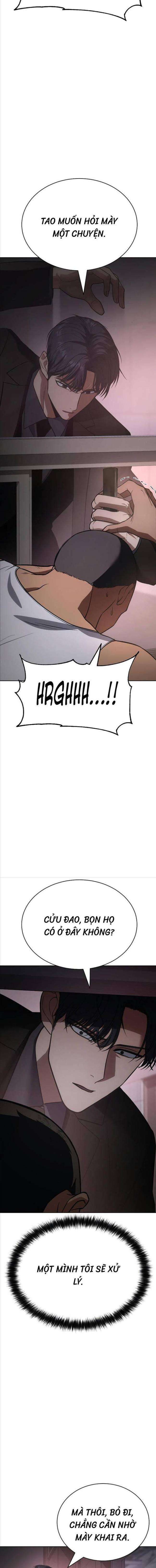 Baek Xx Chapter 22 - Trang 2