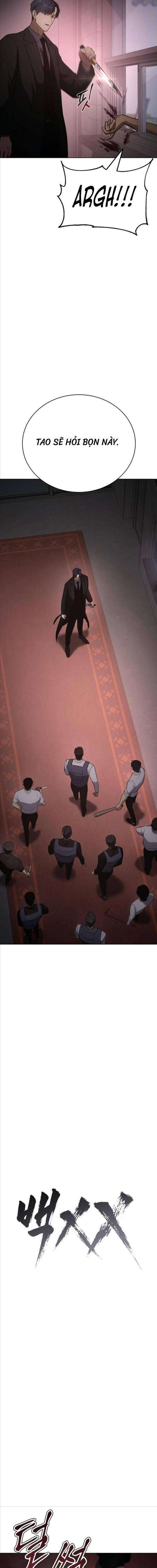 Baek Xx Chapter 22 - Trang 2