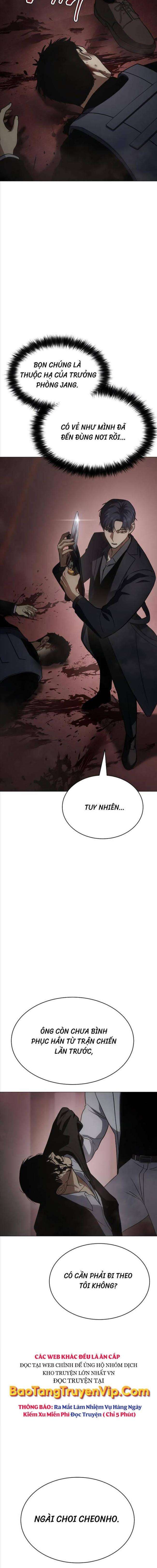 Baek Xx Chapter 22 - Trang 2