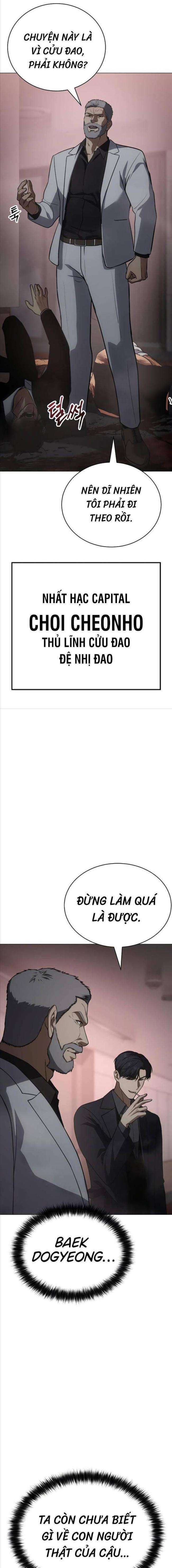 Baek Xx Chapter 22 - Trang 2