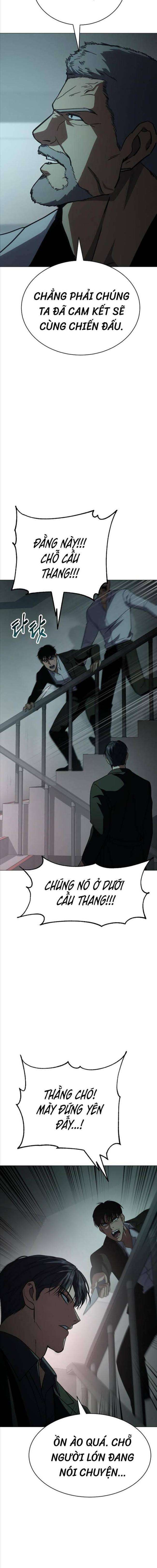 Baek Xx Chapter 22 - Trang 2