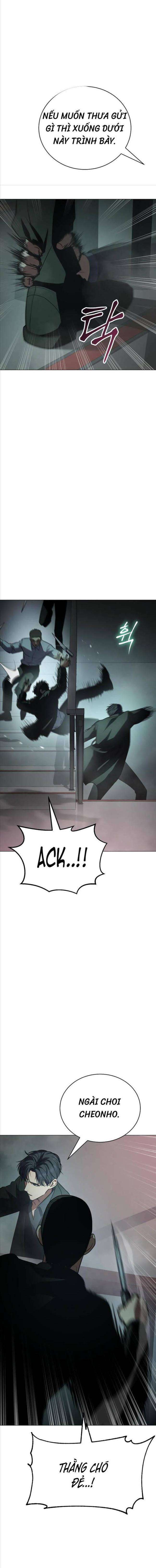 Baek Xx Chapter 22 - Trang 2