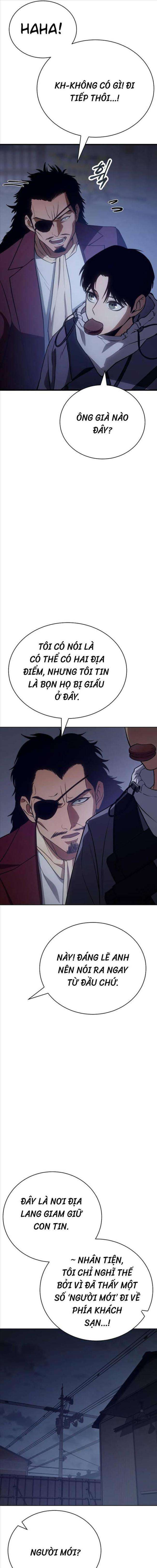 Baek Xx Chapter 22 - Trang 2