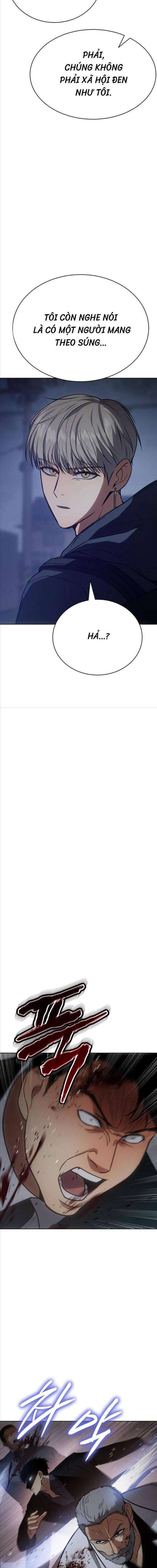 Baek Xx Chapter 22 - Trang 2