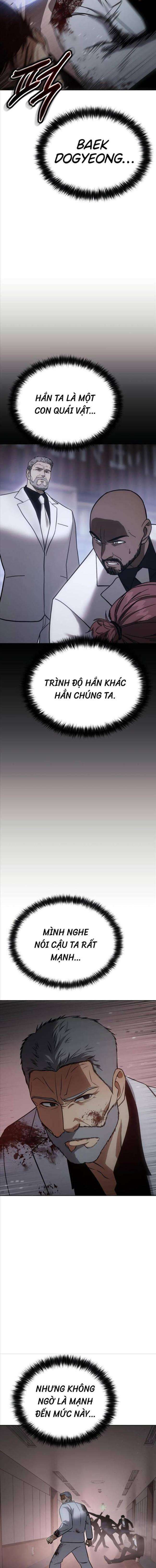 Baek Xx Chapter 22 - Trang 2