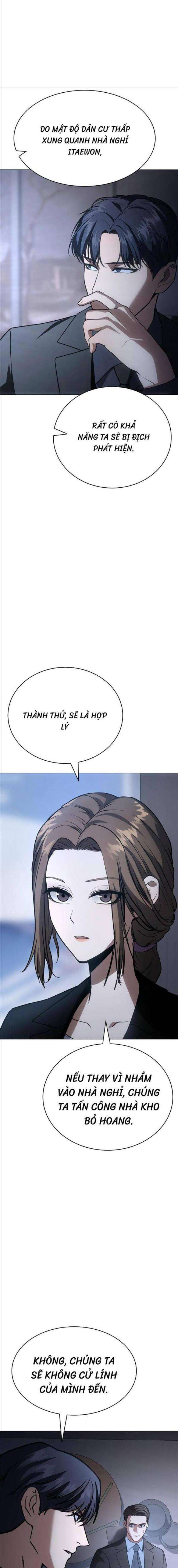 Baek Xx Chapter 22 - Trang 2