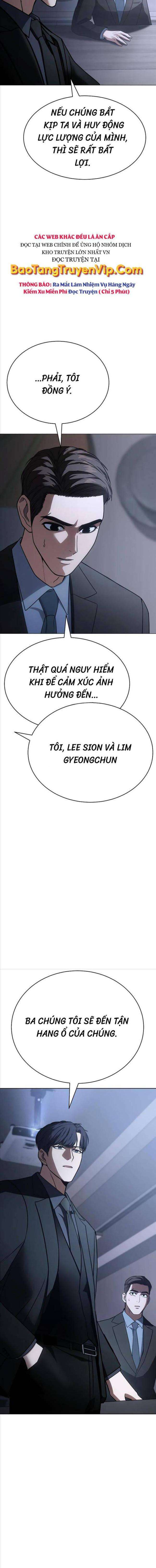 Baek Xx Chapter 22 - Trang 2