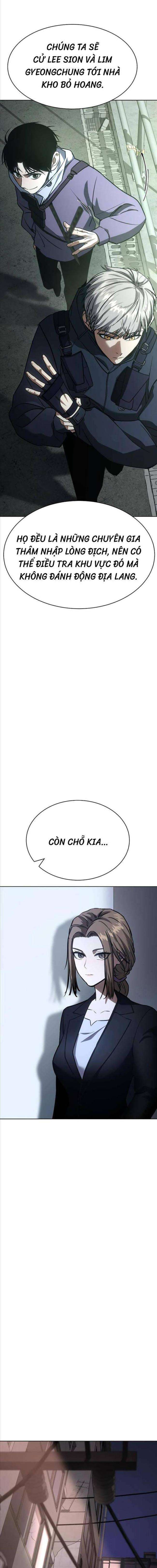 Baek Xx Chapter 22 - Trang 2