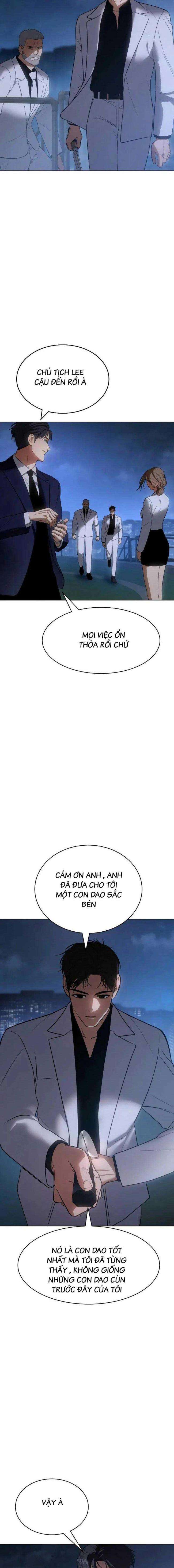 Baek Xx Chapter 27 - Trang 2