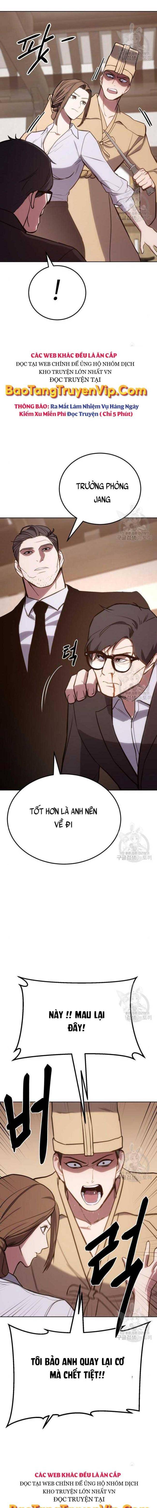 Baek Xx Chapter 3 - Trang 2