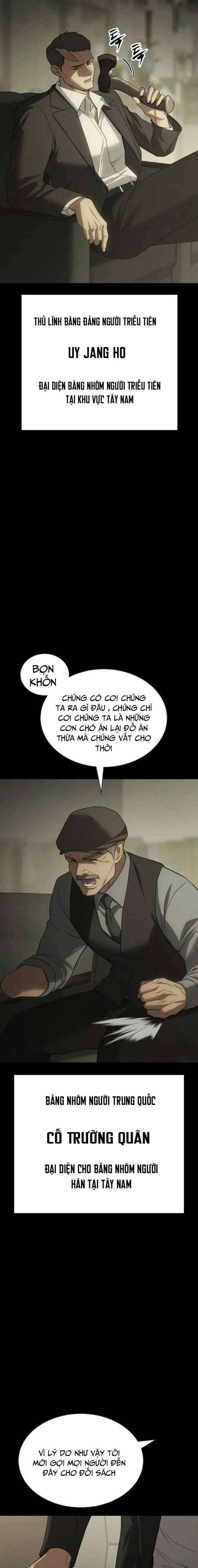 Baek Xx Chapter 33 - Trang 2