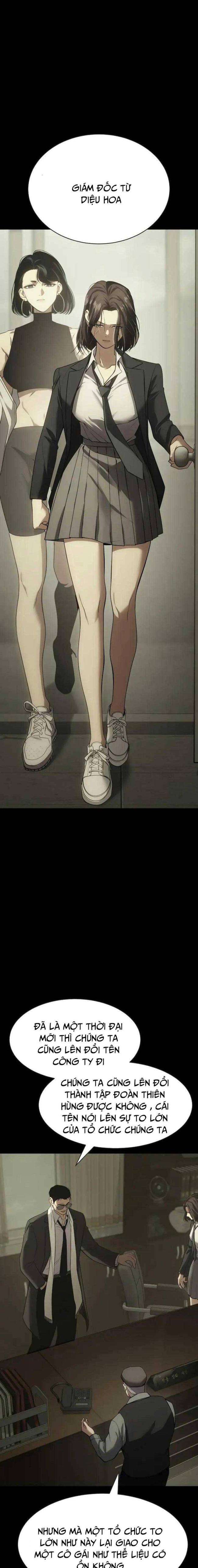 Baek Xx Chapter 33 - Trang 2