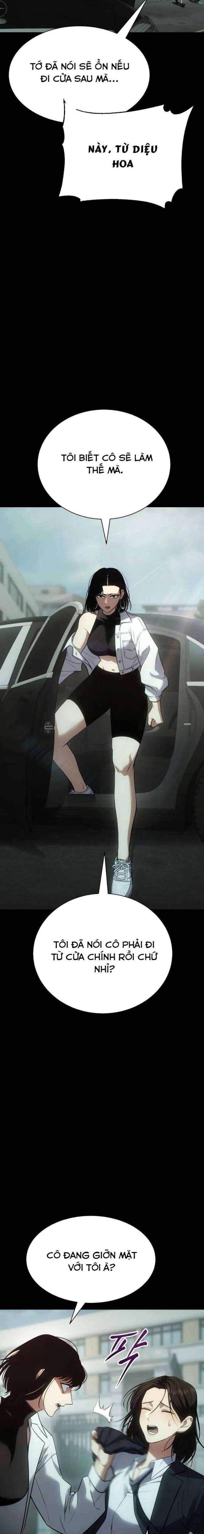 Baek Xx Chapter 35 - Trang 2