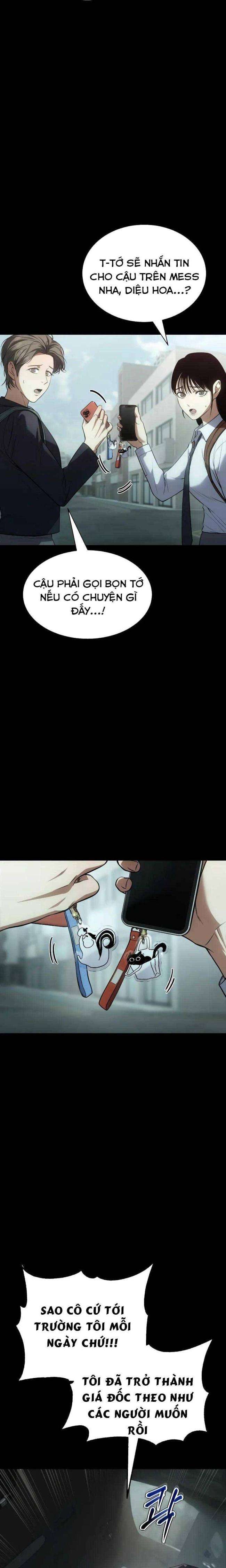 Baek Xx Chapter 35 - Trang 2